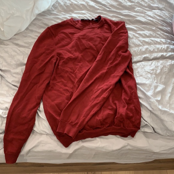 Hugo Boss Slim Fit Sweater - Picture 3 of 3